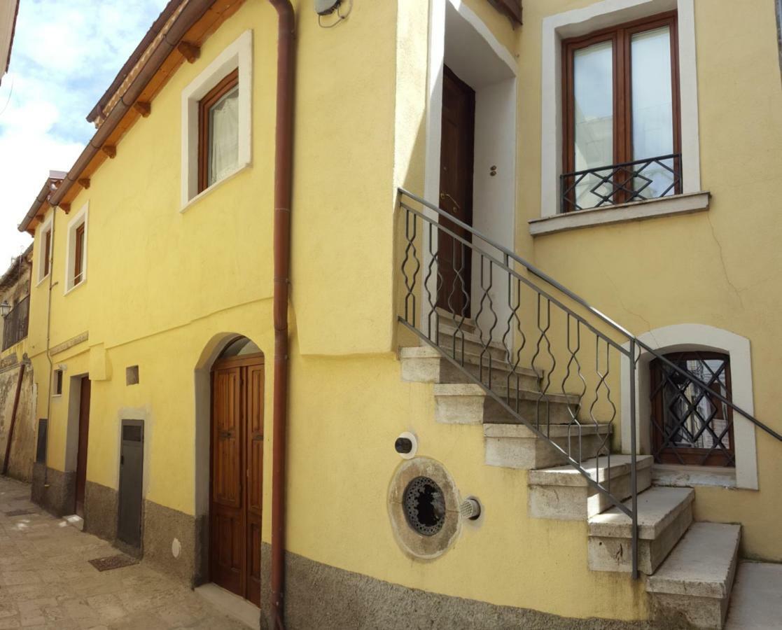 Maison De Famille Acerenza Экстерьер фото